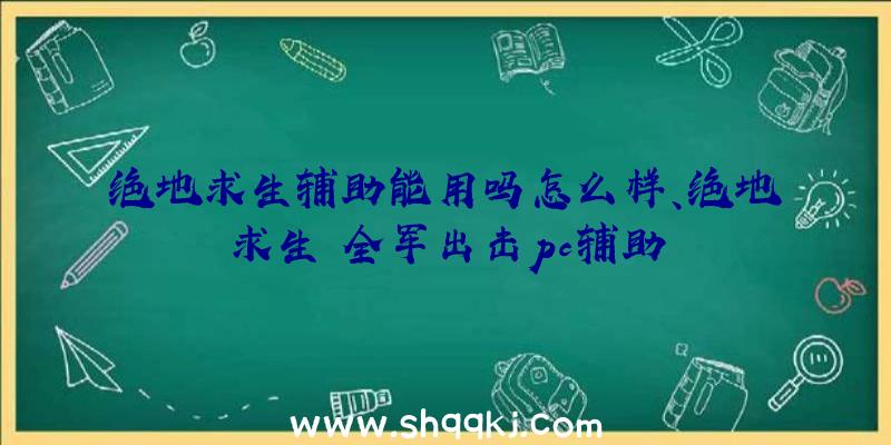 绝地求生辅助能用吗怎么样、绝地求生